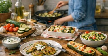 zucchini recipe