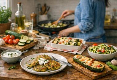 zucchini recipe