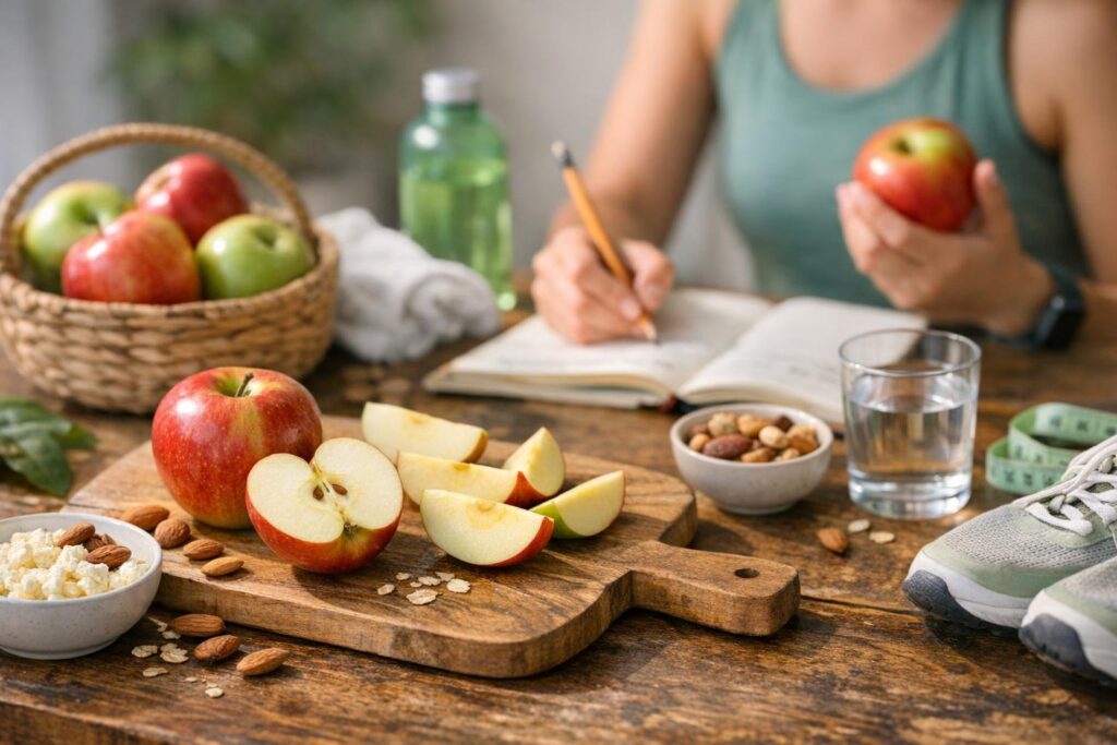 apple fruit