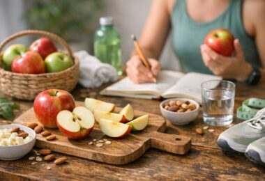 apple fruit