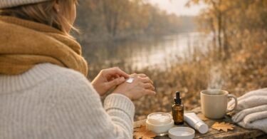 autumn skincare