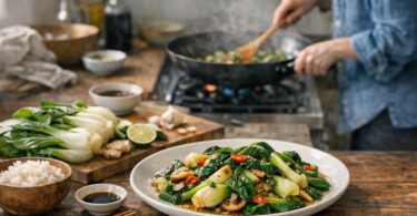 bok choy