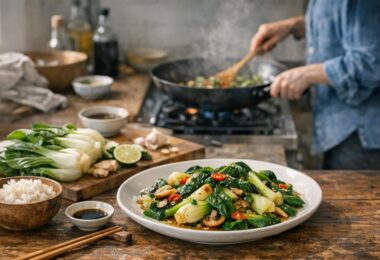 bok choy
