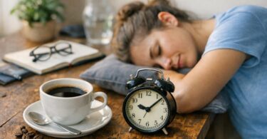 coffee nap