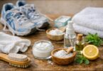 feet care clean