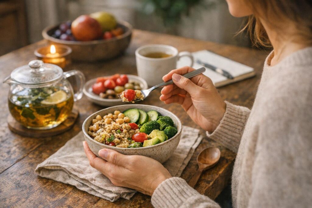mindful eating