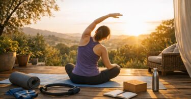 pilates mat