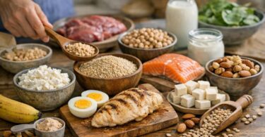 protein sources