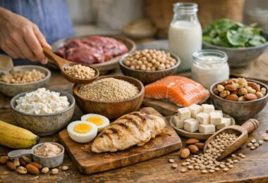 protein sources