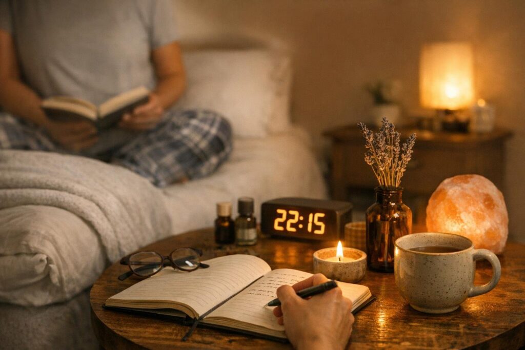 reading night