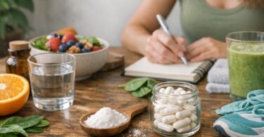 supplement powder
