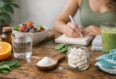 supplement powder